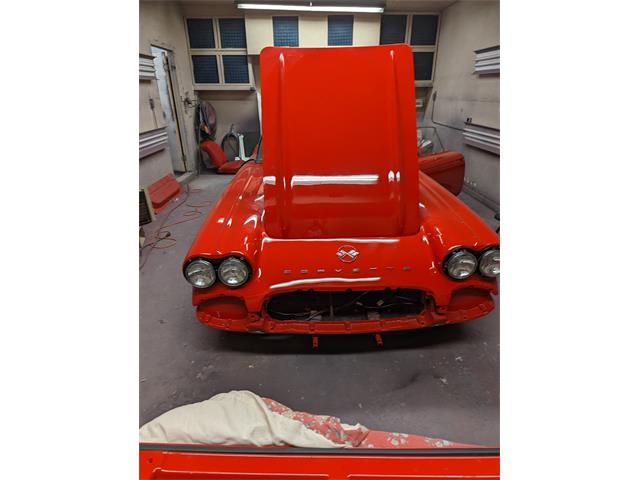 1962 Chevrolet Corvette (CC-2100266) for sale in Green valley, Arizona