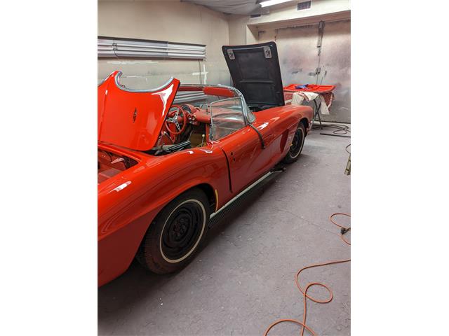 1962 Chevrolet Corvette (CC-2100266) for sale in Green valley, Arizona