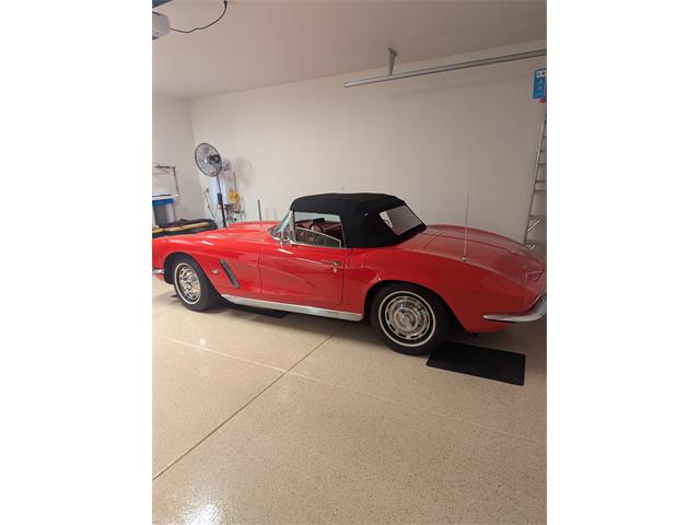 1962 Chevrolet Corvette (CC-2100266) for sale in Green valley, Arizona