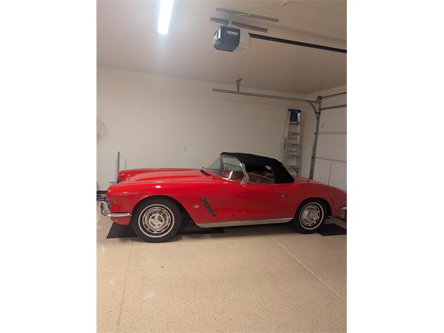 1962 Chevrolet Corvette (CC-2100266) for sale in Green valley, Arizona