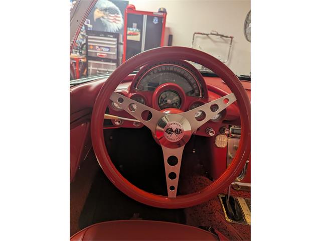 1962 Chevrolet Corvette (CC-2100266) for sale in Green valley, Arizona