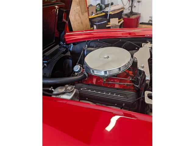 1962 Chevrolet Corvette (CC-2100266) for sale in Green valley, Arizona