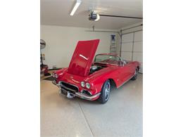 1962 Chevrolet Corvette (CC-2100266) for sale in Green valley, Arizona