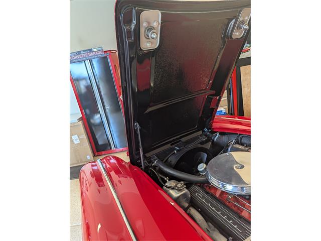 1962 Chevrolet Corvette (CC-2100266) for sale in Green valley, Arizona
