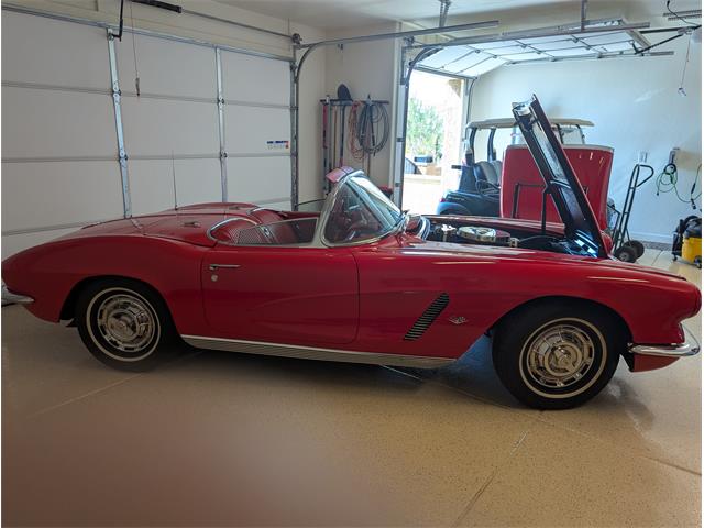 1962 Chevrolet Corvette (CC-2100266) for sale in Green valley, Arizona