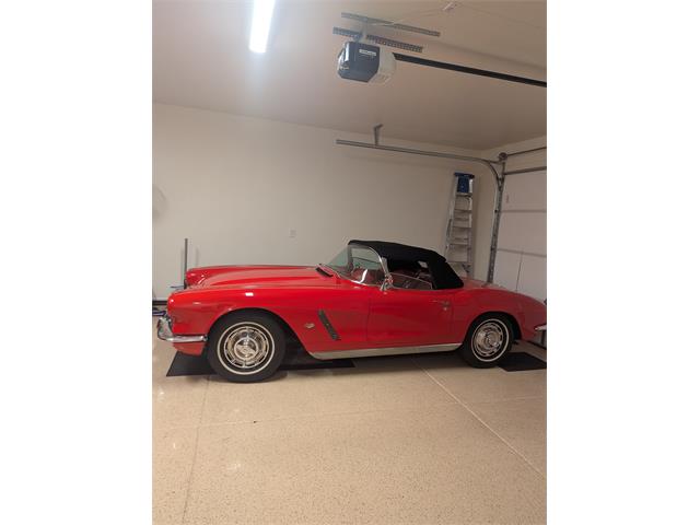 1962 Chevrolet Corvette (CC-2100266) for sale in Green valley, Arizona