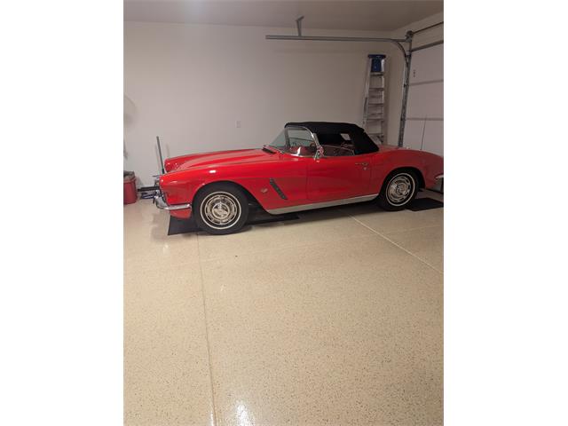 1962 Chevrolet Corvette (CC-2100266) for sale in Green valley, Arizona
