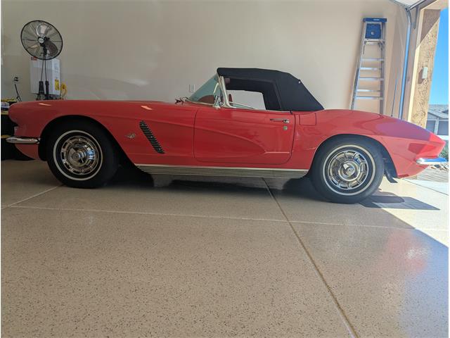 1962 Chevrolet Corvette (CC-2100266) for sale in Green valley, Arizona