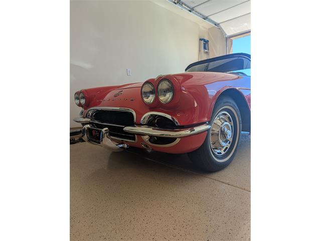 1962 Chevrolet Corvette (CC-2100266) for sale in Green valley, Arizona