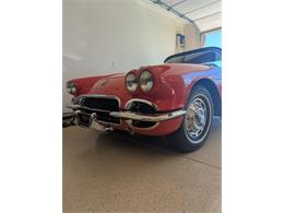 1962 Chevrolet Corvette (CC-2100266) for sale in Green valley, Arizona