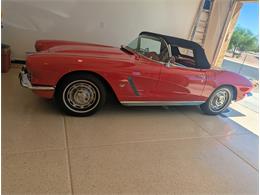 1962 Chevrolet Corvette (CC-2100266) for sale in Green valley, Arizona