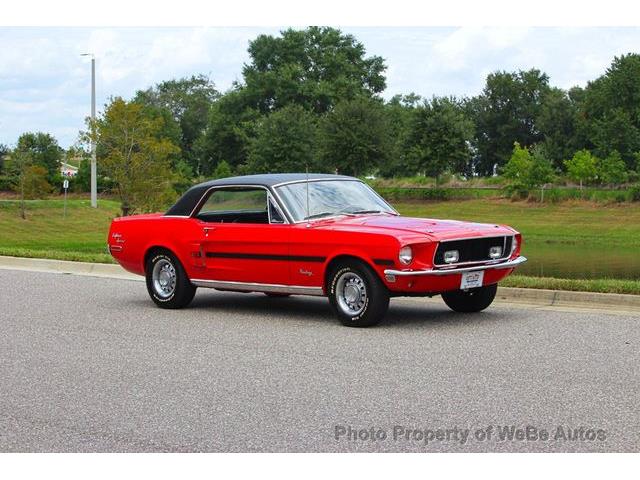 1968 Ford Mustang (CC-2102660) for sale in Calverton, New York
