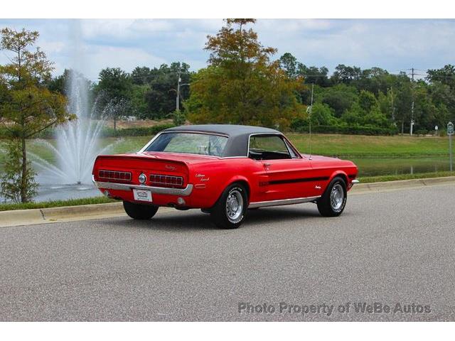 1968 Ford Mustang (CC-2102660) for sale in Calverton, New York