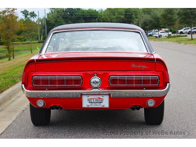 1968 Ford Mustang (CC-2102660) for sale in Calverton, New York