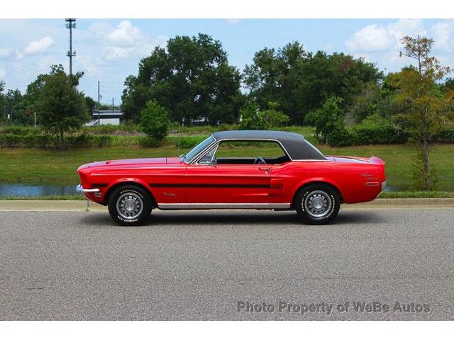 1968 Ford Mustang (CC-2102660) for sale in Calverton, New York