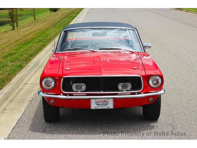 1968 Ford Mustang (CC-2102660) for sale in Calverton, New York