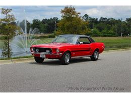 1968 Ford Mustang (CC-2102660) for sale in Calverton, New York