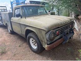 1966 Dodge D100 (CC-2102661) for sale in Cadillac, Michigan