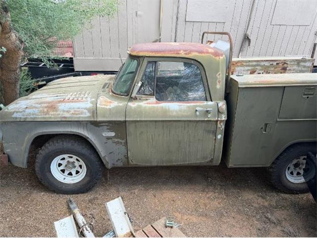 1966 Dodge D100 (CC-2102661) for sale in Cadillac, Michigan