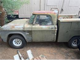 1966 Dodge D100 (CC-2102661) for sale in Cadillac, Michigan