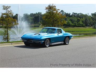 1967 Chevrolet Corvette (CC-2102662) for sale in Calverton, New York