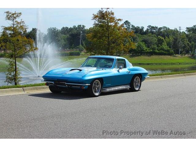 1967 Chevrolet Corvette (CC-2102662) for sale in Calverton, New York