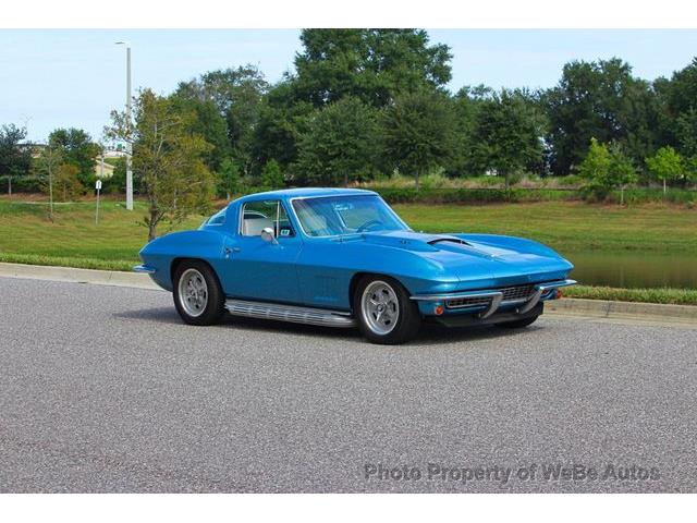 1967 Chevrolet Corvette (CC-2102662) for sale in Calverton, New York