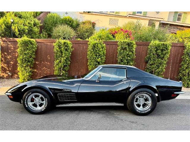1972 Chevrolet Corvette (CC-2102663) for sale in Cadillac, Michigan
