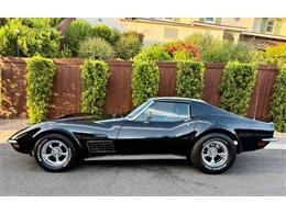 1972 Chevrolet Corvette (CC-2102663) for sale in Cadillac, Michigan