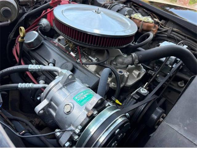 1972 Chevrolet Corvette (CC-2102663) for sale in Cadillac, Michigan