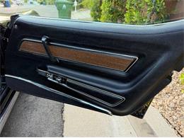 1972 Chevrolet Corvette (CC-2102663) for sale in Cadillac, Michigan