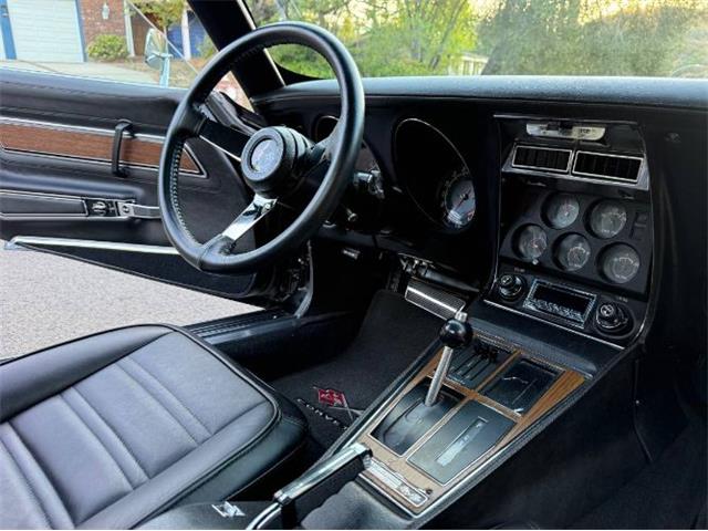 1972 Chevrolet Corvette (CC-2102663) for sale in Cadillac, Michigan