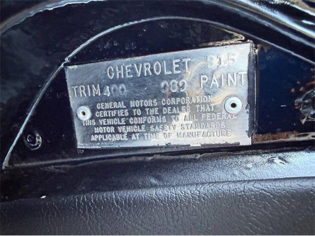 1972 Chevrolet Corvette (CC-2102663) for sale in Cadillac, Michigan
