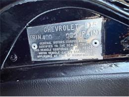 1972 Chevrolet Corvette (CC-2102663) for sale in Cadillac, Michigan