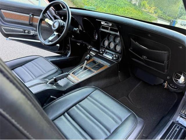 1972 Chevrolet Corvette (CC-2102663) for sale in Cadillac, Michigan