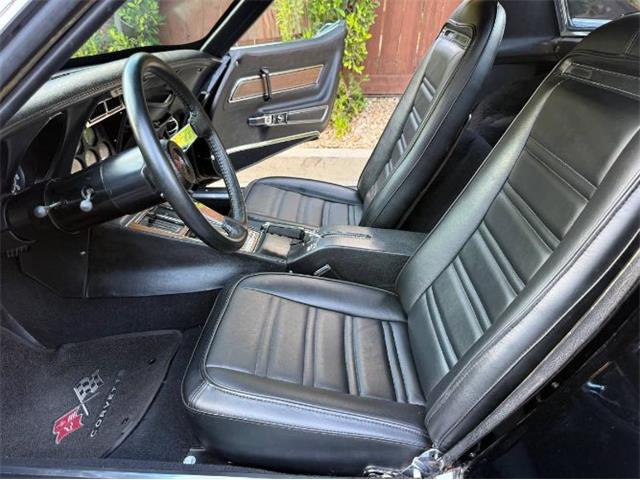 1972 Chevrolet Corvette (CC-2102663) for sale in Cadillac, Michigan