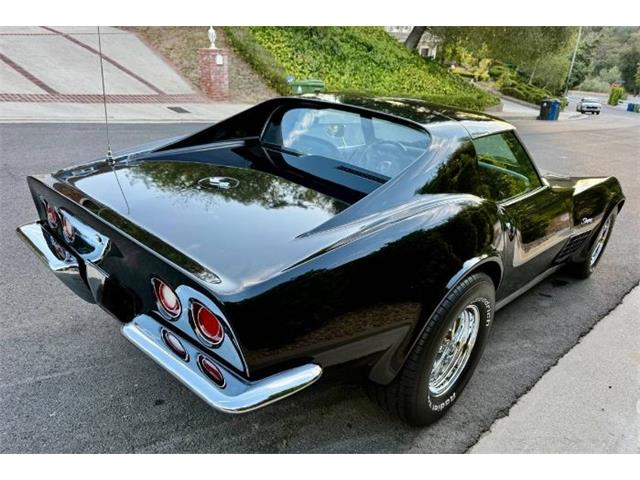 1972 Chevrolet Corvette (CC-2102663) for sale in Cadillac, Michigan