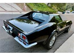 1972 Chevrolet Corvette (CC-2102663) for sale in Cadillac, Michigan