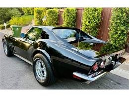 1972 Chevrolet Corvette (CC-2102663) for sale in Cadillac, Michigan