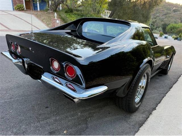 1972 Chevrolet Corvette (CC-2102663) for sale in Cadillac, Michigan