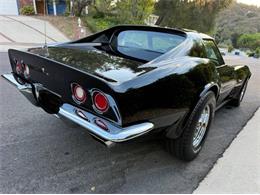 1972 Chevrolet Corvette (CC-2102663) for sale in Cadillac, Michigan