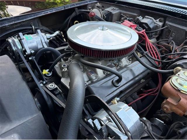 1972 Chevrolet Corvette (CC-2102663) for sale in Cadillac, Michigan
