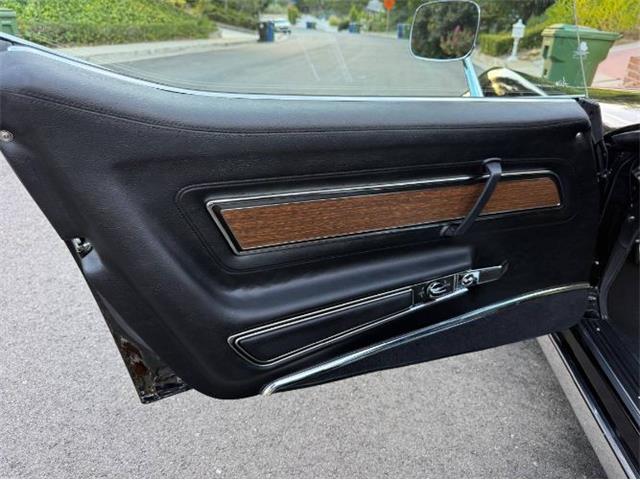 1972 Chevrolet Corvette (CC-2102663) for sale in Cadillac, Michigan