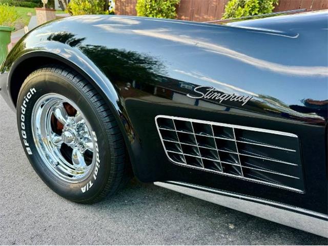 1972 Chevrolet Corvette (CC-2102663) for sale in Cadillac, Michigan