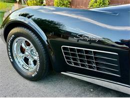 1972 Chevrolet Corvette (CC-2102663) for sale in Cadillac, Michigan
