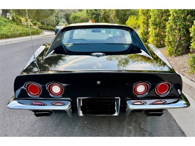 1972 Chevrolet Corvette (CC-2102663) for sale in Cadillac, Michigan