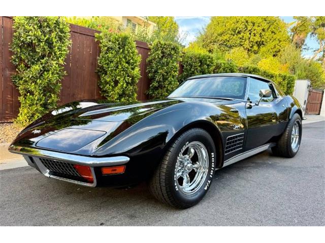 1972 Chevrolet Corvette (CC-2102663) for sale in Cadillac, Michigan