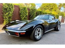 1972 Chevrolet Corvette (CC-2102663) for sale in Cadillac, Michigan
