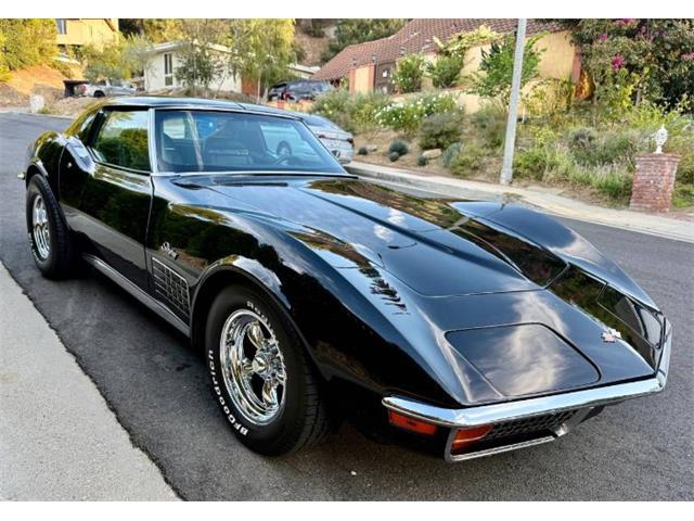 1972 Chevrolet Corvette (CC-2102663) for sale in Cadillac, Michigan