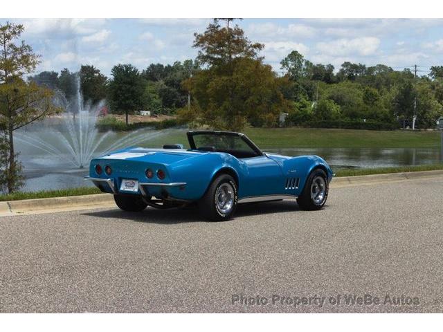 1969 Chevrolet Corvette (CC-2102664) for sale in Calverton, New York